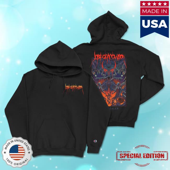 Official Down Right Merch Job For A Cowboy - Tormentor Champion Hood