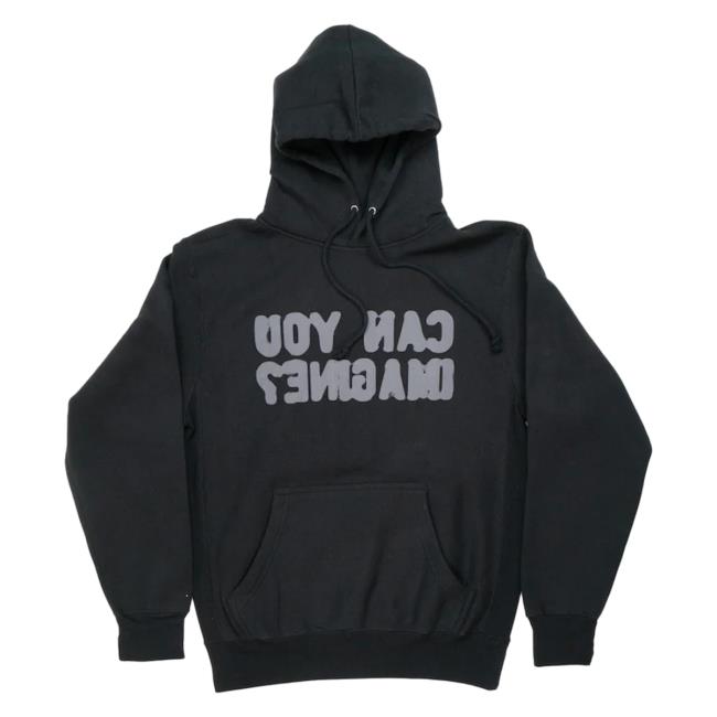 Official Elevation Church Merch Store Elevation Church Can You Imagine? Album Artwork Crewneck Elevation Church Apparel ElevationChurch