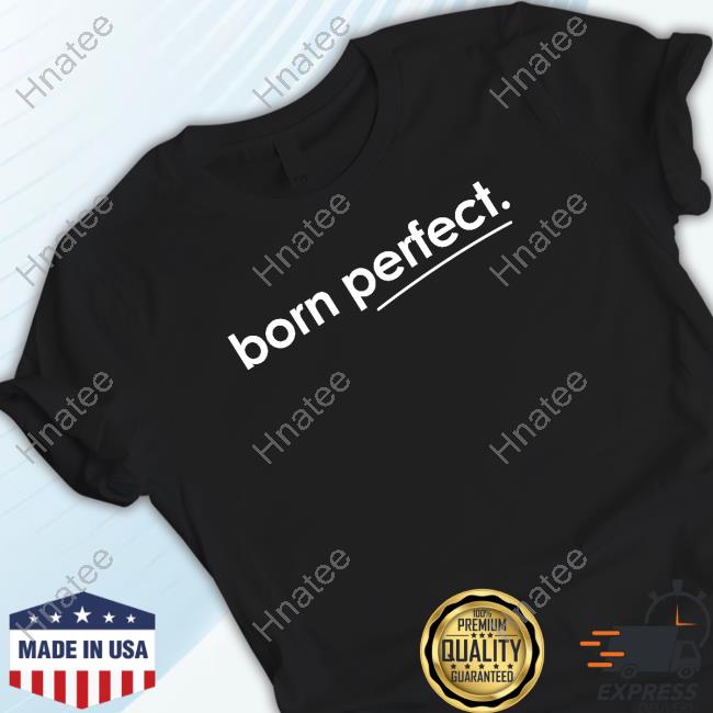 Official Gays Against Groomers Merch Born Perfect Shirt