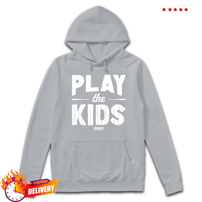 Play The Kids Talkin' Yanks Tee Shirt