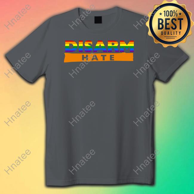 Disarm Hate Sweatshirt