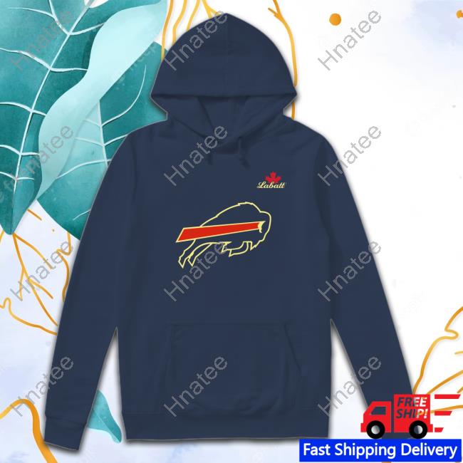 Amherst Pizza & Ale House Bills Labatt Hot Shirt