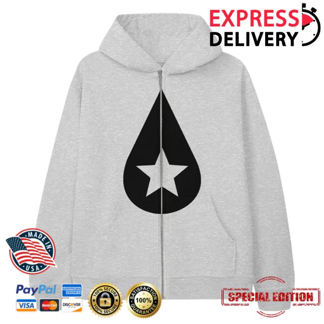 Conan Gray Logo Zip Crew