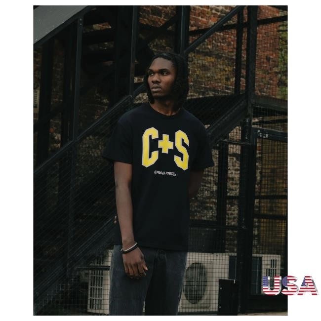 Official Chase And Status Store Shop Chase & Status C+S Tshirt