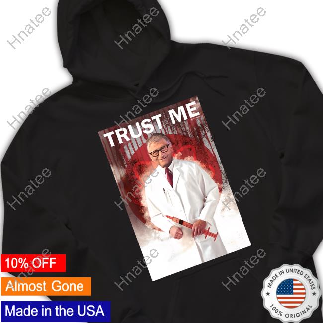 We Are Change Trust Me Shirt Luke Rudkowski