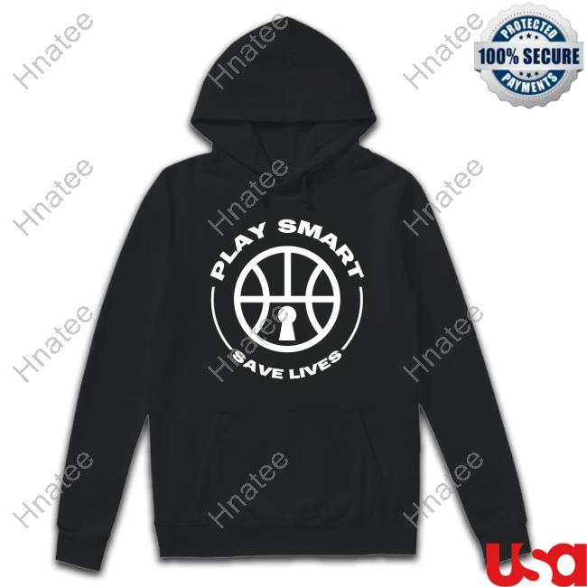 Play Smart Save Life Sweatshirt