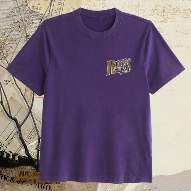 Official Abercrombie And Fitch Apparel Clothing Merch Baltimore Ravens Graphic Shirts Abercrombie Store Shop
