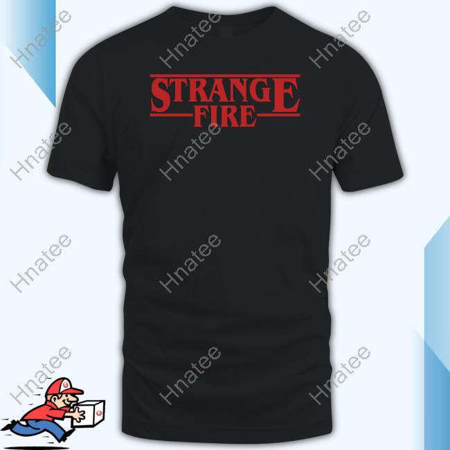 Justin Peters Min Strange Fire Sweatshirt