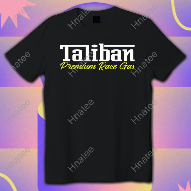 Taliban Premium Race Gas Hoodie