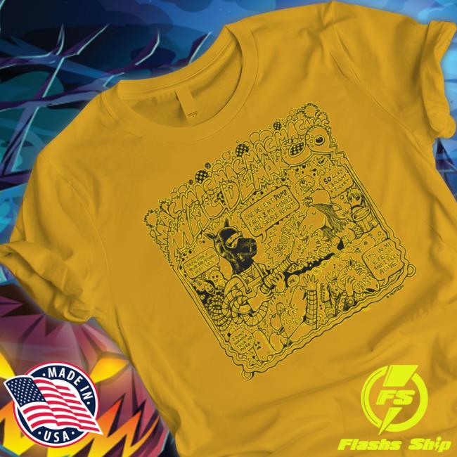 Montero Ponies Daisy Tee Shirt