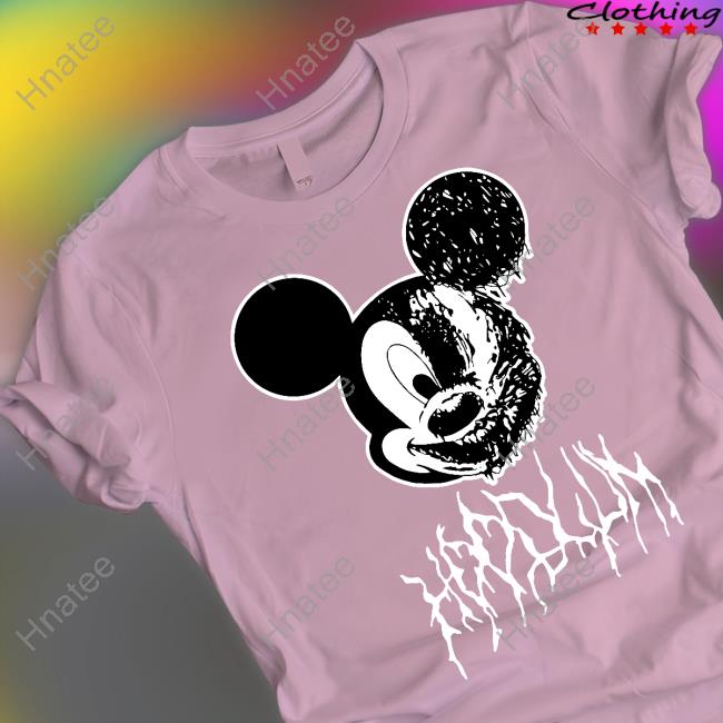 Black Mouse Of Darkness TankTop