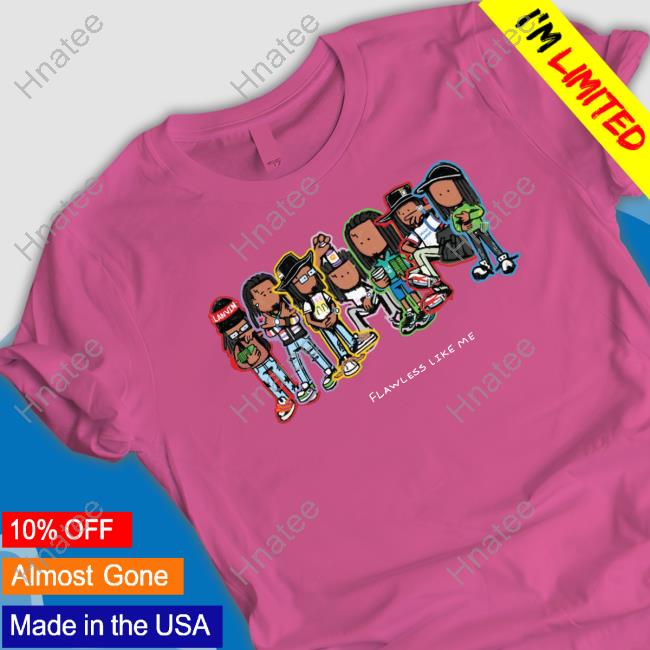 Flawless Like Me Sweatshirt