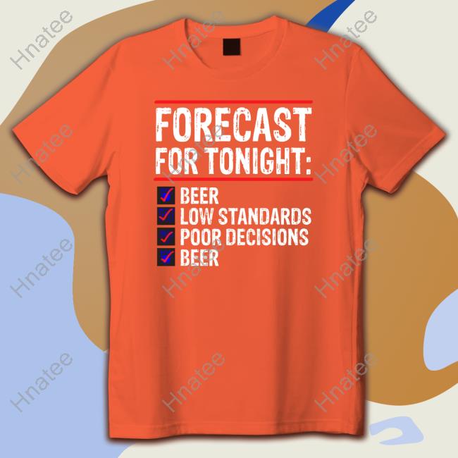 Forecast For Tonight Limited Edition Sweatshirt
