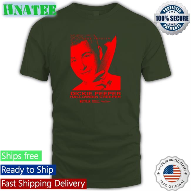Shop Mega 64 Merch Dickie Peeper Tee Mega64