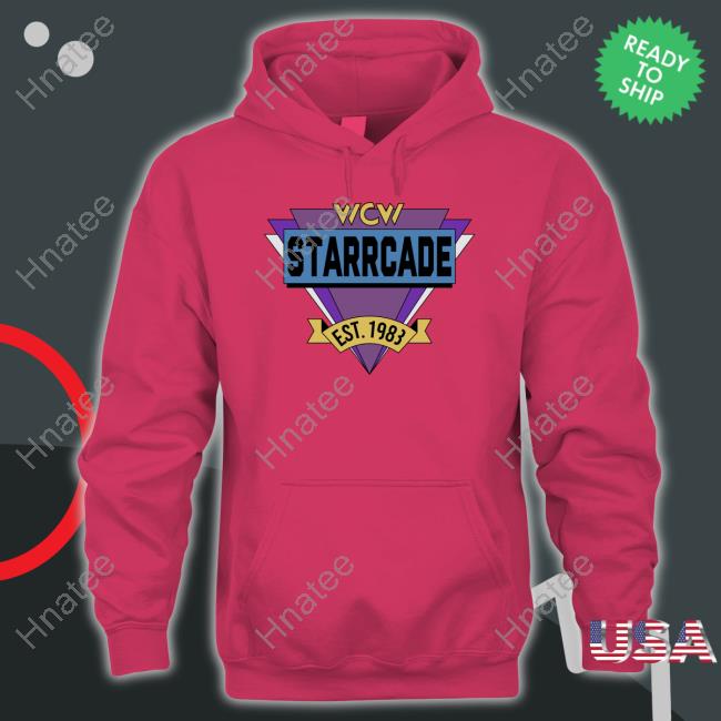 WCW Starrcade Tee