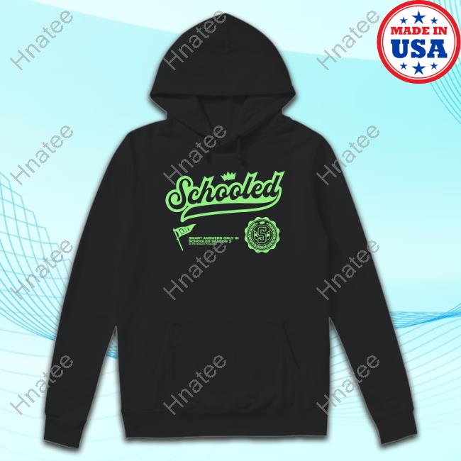 Official Otk Merch Schooled Varsity T Shirt