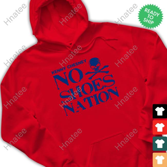 Kenny Chesney No Shoes Nation T Shirts