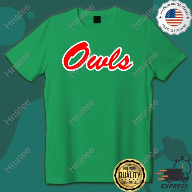 Homefield Florida Atlantic Owls Script Hoodie