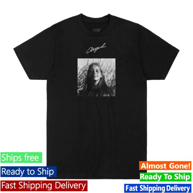 Official G Eazy Apparel Clothing Store Shop Angel Black T Shirt