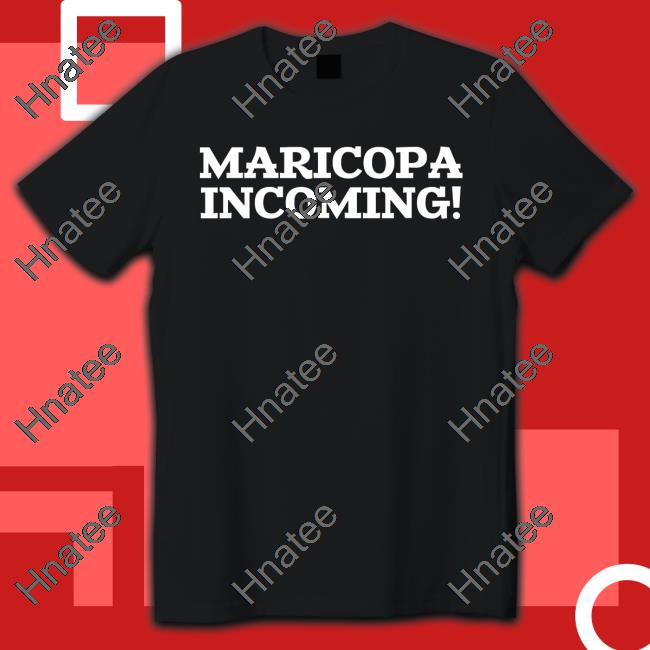Maricopa Incoming Hoodie Vote Garrett Archer