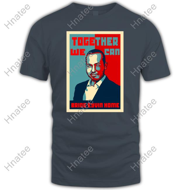 Official Together We Can Bring Eyvin Home Sweatshirt