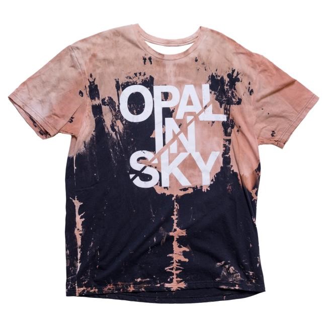 Opal In Sky "BLEACH Series" Unisex Shirt #28 OpalInSky