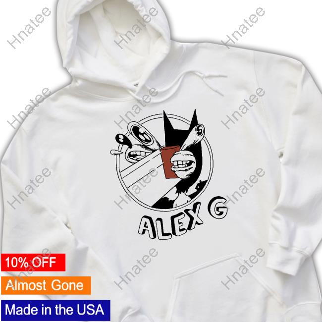 Alex G Brick Shirt Long Sleeve Tee