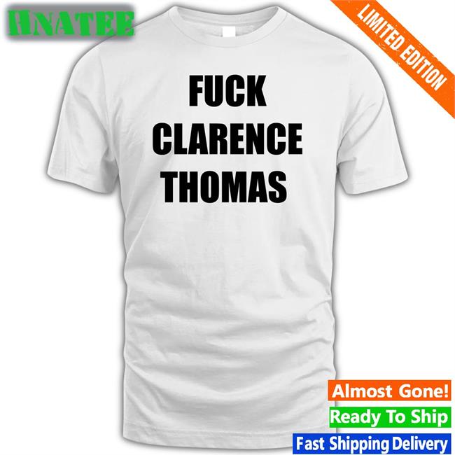 Fuck Clarence Thomas Hoodie Amy Jacobson Dan Proft