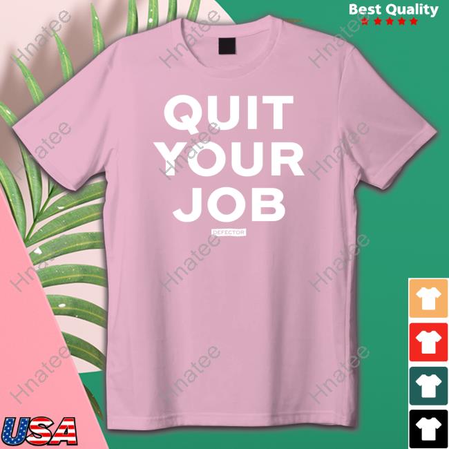 Quit Your Job Hoodie