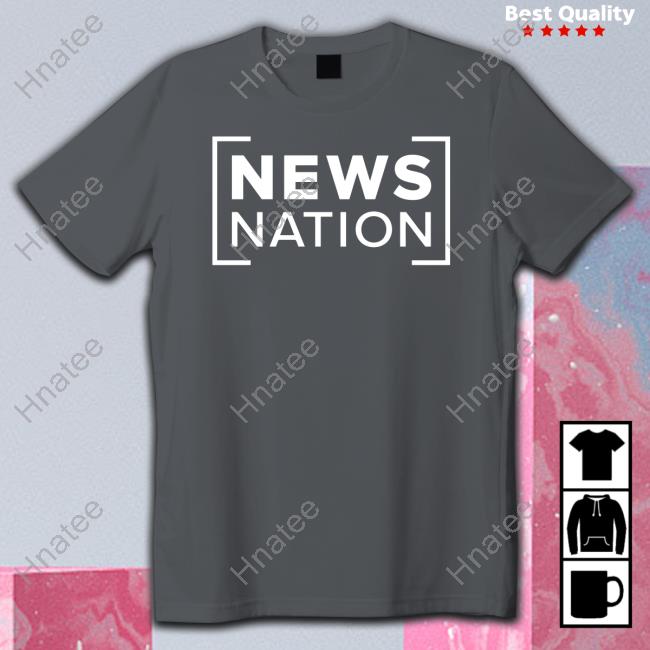 News Nation Tee