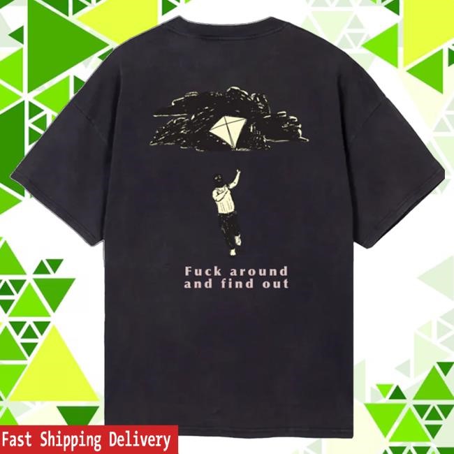 Mustard Service Kite New Shirt