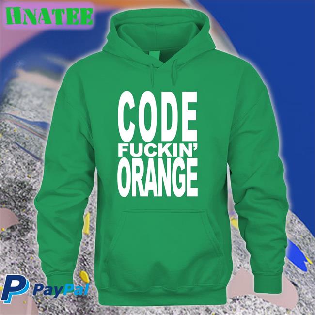 Code Fuckin Orange Thinners Of The Fuckin Herd T Shirts Code Orange Toth Merch