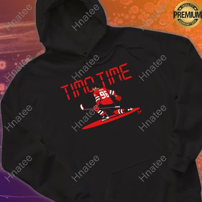Athlete Logos Merch Timo Time T Shirt Timo Meier Devils Jersey