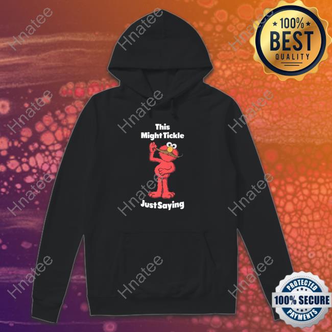 Deck The Jaida Essence Halls This Might Tickle Just Saying T-Shirt Jaidaehall