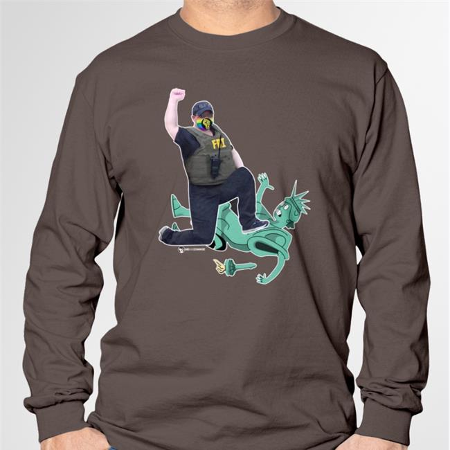 Wearechange Merch The Kneel Tee Luke Rudkowski