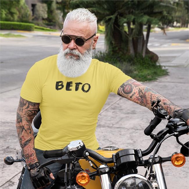 Beto O'Rourke Beto Shirley's Shirt