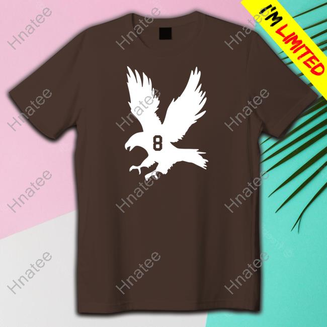 Official The Hawk 8 Shirt