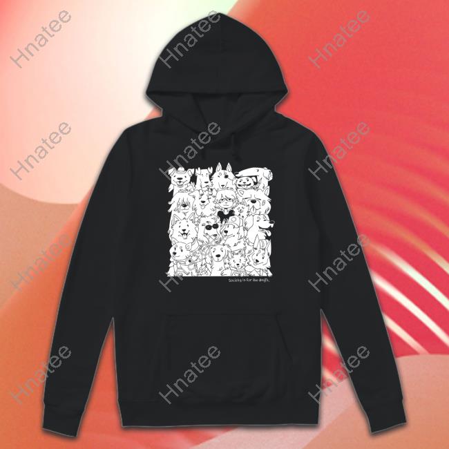 Dog Society Shirt Cocadope