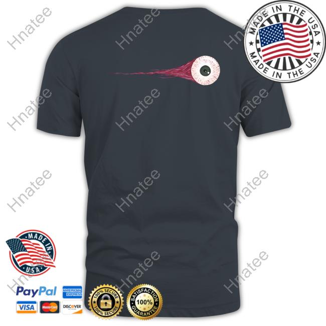 Official Doja Cat Merch Eyeball Tee