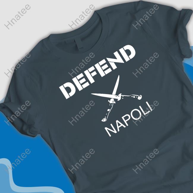Defend Napoli T Shirt