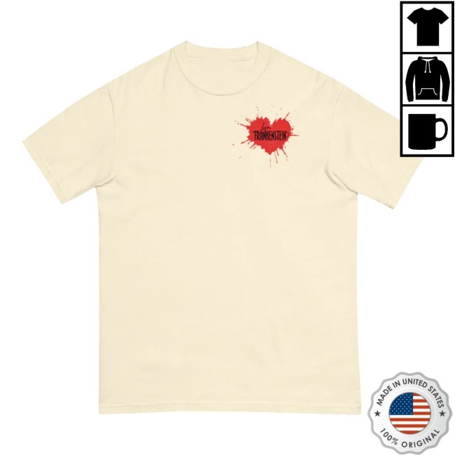 Lisa Frankenstein If You Haven't Met The One, Just Make Him Out of Many New Shirt