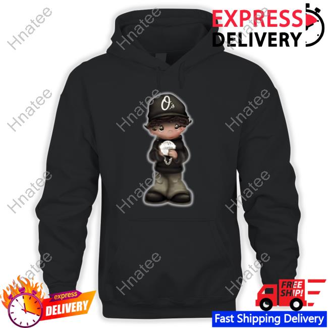 Ohgeesy Merch Baby Geezy Black Shirt