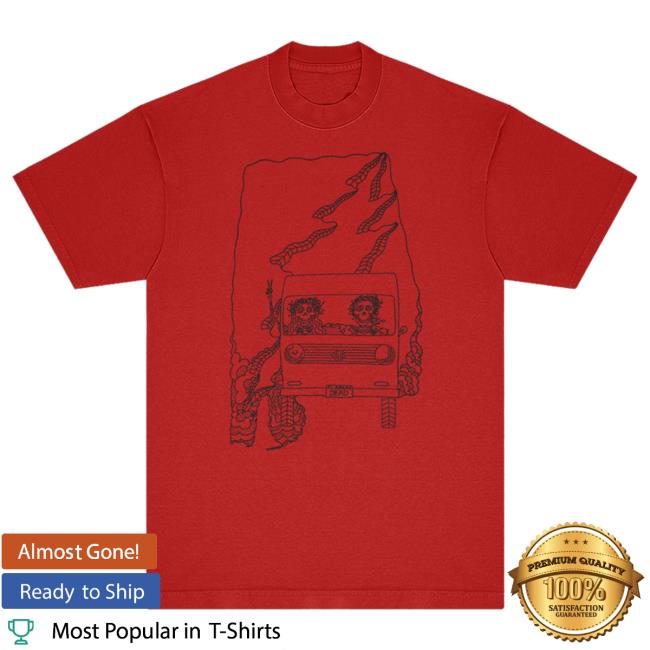Alabama United States Of Dead New Shirt