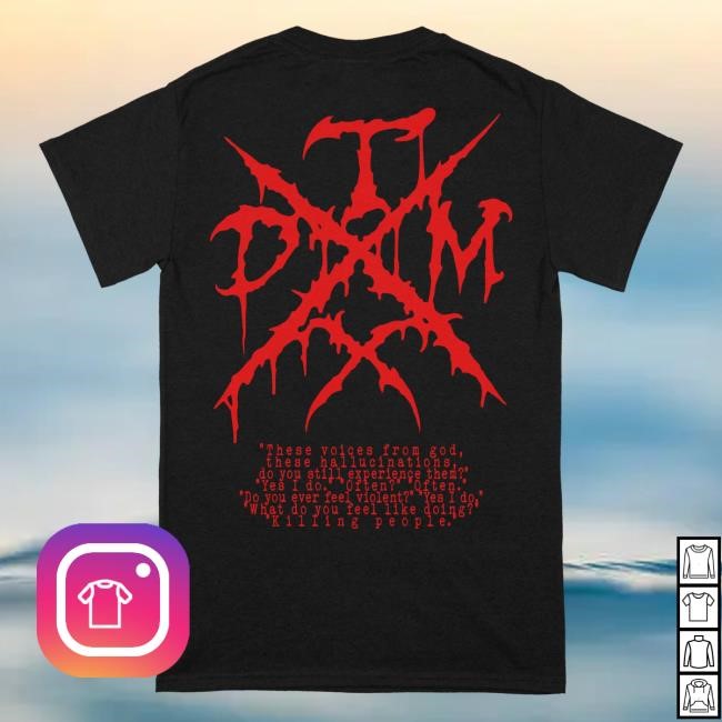 Official Reality Fade Merch Store Devourment 'Pure Apocalyptic Embludgeonment' Tshirt RealityFade