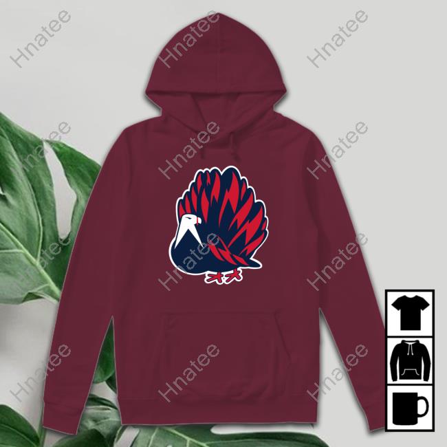 Washington Capitals Wurkey Crewneck Sweatshirt Wurkey Tee Shirt