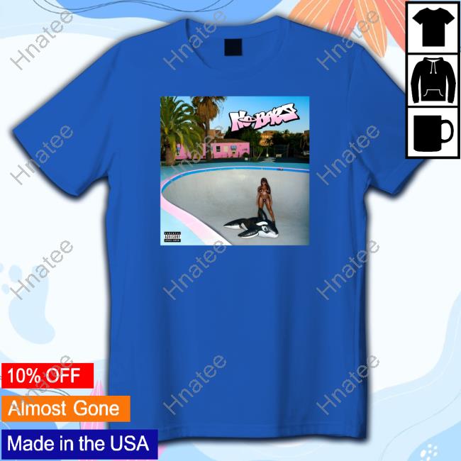 Official ThegirlJT City Girls No Bars 7 14 Tee