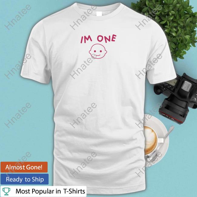 Sinjin Drowning I'm One Shirt