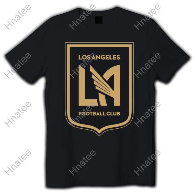 Los Angeles Fc Logo TShirt