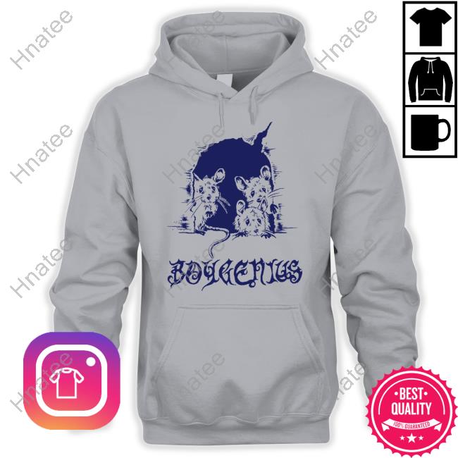 Mice Hoodie Phoebe On Tour