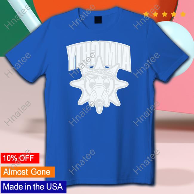 Almighty Glo Shirt
